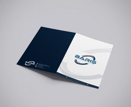 BARIŞ SPARE PARTS | Corporate Identity Design